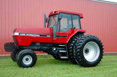 Case IH 7110 Magnum Tractor Parts Manual Download