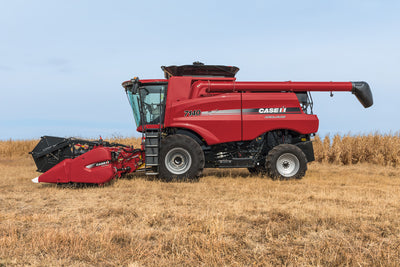 Case IH 7140 Combine Tier 2 Parts Catalog Manual 