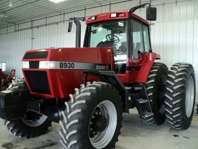 Case IH 8930 Magnum Tractor Parts Manual Download