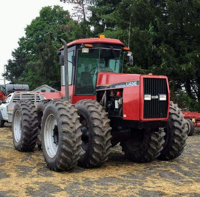 Case IH 9130 Steiger Tractor Parts Manual Download