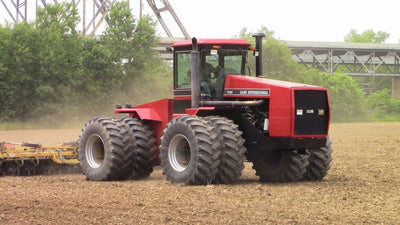 Case IH 9180 Steiger Tractor Parts Manual Download