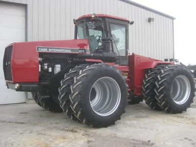 Case IH 9270 Steiger Tractor Parts Manual Download