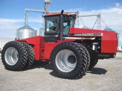 Case IH 9370 Tractor Parts Manual Download
