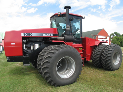 Case IH 9380 Tractor Parts Manual Download