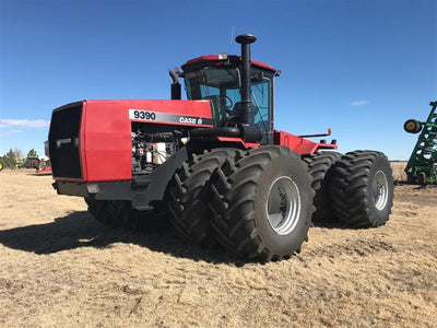 Case IH 9390 Tractor Parts Manual Download