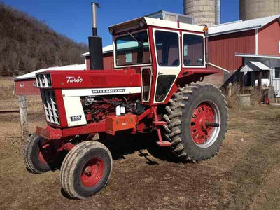 Case IH 966 Tractor Parts Manual Download