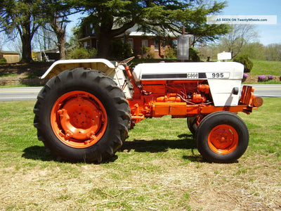 Case IH 995 David Brown Parts Manual Download