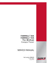 Case IH Farmall 30A 35A Tier 4B (final) Tractor Service Repair Manual 47881876