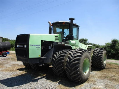 Case IH KP-1400 Steiger Tractor Parts Manual Download