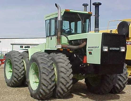 Case IH KS-325 Steiger Tractor Parts Manual Download