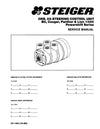 Case IH ORB.25-Steering Control Unit BC Couger Panther & Lion 1000 Pwrshi Service Repair Manual 37-153