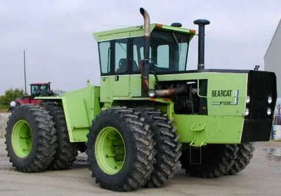 Case IH PT225 Steiger Tractor Parts Manual Download