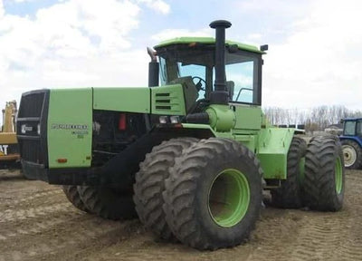 Case IH PTA251 Steiger Tractor Parts Manual Download
