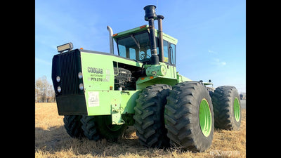 Case IH PTA270 Steiger Tractor Parts Manual Download