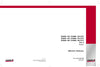 Case IH PUMA 130, 145, 160 & PUMA 130, 145, 160 CVT Tier 4 Service Repair Manual 84479138A