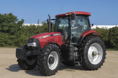 Case IH Puma 115, 125, 140 and 155 Tractor Parts Catalog Manual