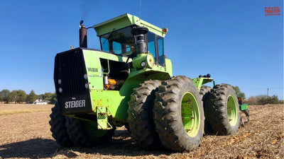 Case IH RC210 Steiger Tractor Parts Manual Download