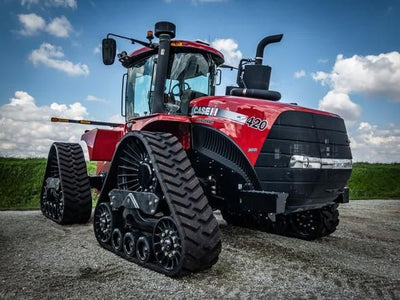 Case IH ROWTRAC 420 Quadtrac Tractor Parts Manual Download