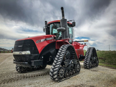 Case IH ROWTRAC 470 Quadtrac Tractor Parts Manual Download