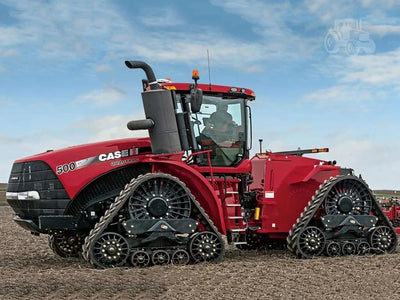 Case IH ROWTRAC 500 Quadtrac Tractor Parts Manual Download