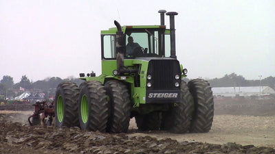 Case IH ST270 Steiger Tractor Parts Manual Download
