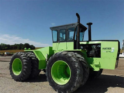 Case IH ST280 Steiger Tractor Parts Manual Download