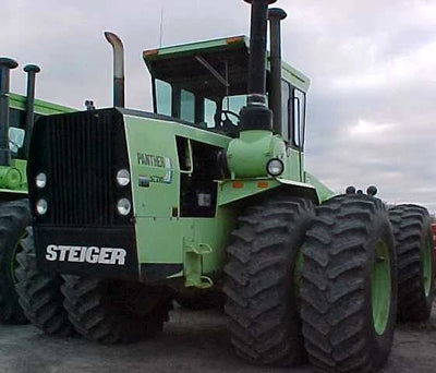 Case IH ST310 Steiger Tractor Parts Manual Download