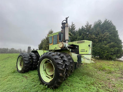 Case IH ST320 Steiger Tractor Parts Manual Download