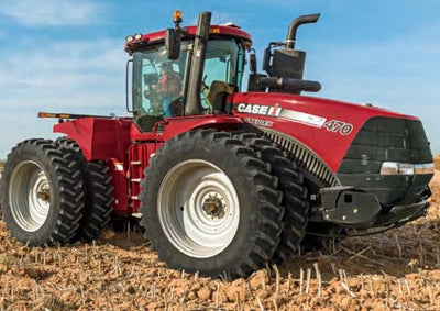 Case IH ST470 Steiger Tractor Parts Manual Download