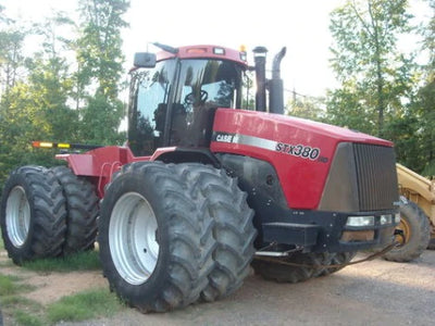 Case IH STEIGER 280 Tractor Parts Manual Download