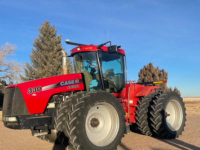 Case IH STEIGER 335 Tractor Parts Manual Download