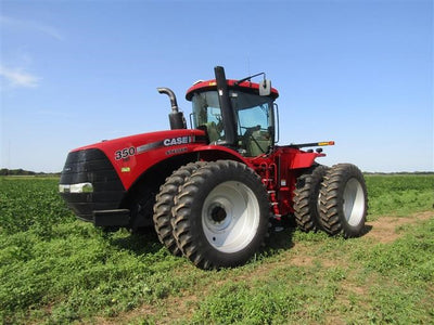 Case IH STEIGER 350 Tractor Parts Manual Download