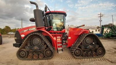 Case IH STEIGER 370 Tractor Parts Manual Download