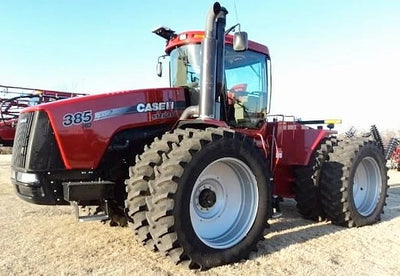 Case IH STEIGER 385 Tractor Parts Manual Download