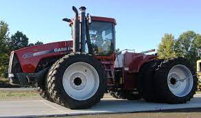 Case IH STEIGER 430 Tractor Parts Manual Download