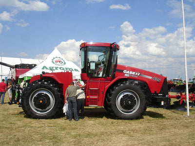 Case IH STEIGER 435 Tractor Parts Manual Download