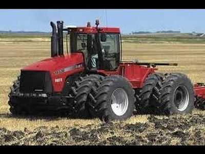 Case IH STEIGER 450 Tractor Parts Manual Download