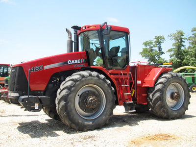 Case IH STEIGER 480 Tractor Parts Manual Download