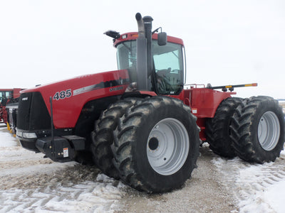 Case IH STEIGER 485 Tractor Parts Manual Download