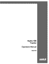 Case IH Tractor Hydro 100 Operator’s Manual 1084273R2