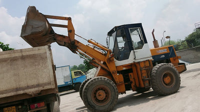 Case LK400 Excavator Parts Manual