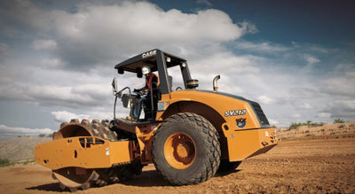 Case SV212 Vibratory Roller Parts Manual
