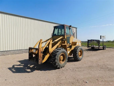Case W14B Loader Parts Manual