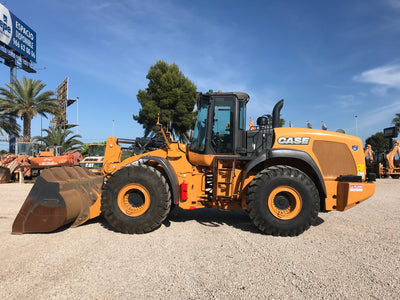 Case W170C Wheel Loader Tier IV Parts Manual