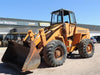 Case W24B Articulated Loader Parts Manual