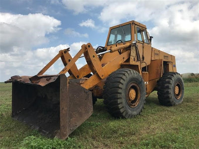 Case W26B Loader Parts Manual