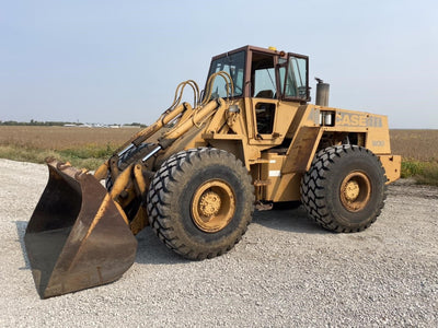 Case W30 Loader Parts Manual