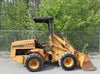 Case W4 Forklift & Loader Parts Manual