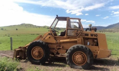 Case W9B Wheel Loader Parts Manual