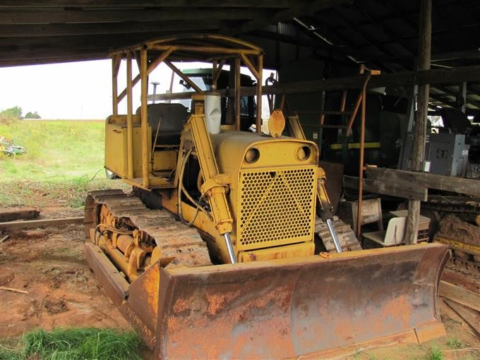 Case 1000D Crawler Dozer Service Manual Download